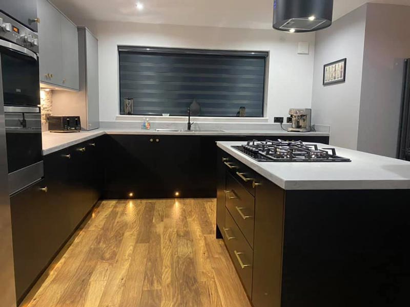 Pontefract UPVC and kitchen spraying
