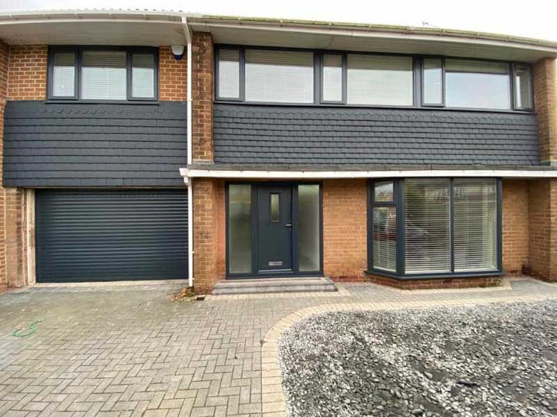 UPVC And Kitchen Wetherby spraying